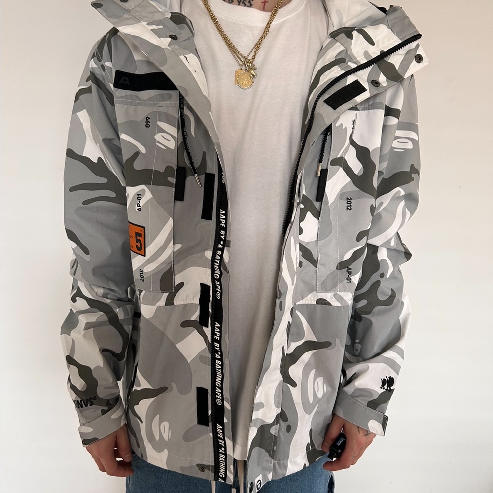 Bathing Ape Jacket - Picture 2 of 3